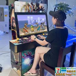 月光寶盒大型格鬥懷舊四人臺式街機投幣三國戰紀西遊記遊戲機家用 歷史價格詳細信息