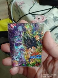 台版 全新正品 現貨 七龍珠英雄卡第5彈 Bmt5-047 四星 吉連，無白點白邊。附硬卡套+卡盒。卡片未使用過 歷史價格詳細信息