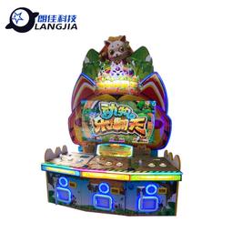 遊戲廳兒童遊戲機電玩城設備桌上足球兒童樂園娛樂彈珠機遊藝機 歷史價格詳細信息