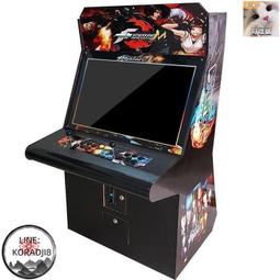 大型97拳皇3D月光寶盒街機格斗雙人搖桿潘多拉游戲機投幣商用臺式 歷史價格詳細信息