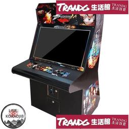 大型97拳皇3D月光寶盒街機格斗雙人搖桿潘多拉游戲機投幣商用臺式 歷史價格詳細信息