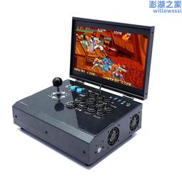 【好康】月光寶盒臺式All家用潘多拉搖桿遊戲機雙人街機格鬥機懷舊拳王 歷史價格詳細信息