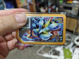 pokemon gaole寶可夢台灣正版LS彈金卡五星拉帝亞斯超級進化 歷史價格詳細信息