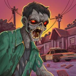 The Zombie Zone (平裝本)/Ron Roy【禮筑外文書店】[9折] 歷史價格詳細信息