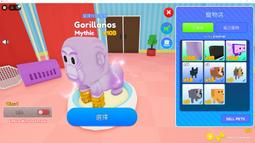 ROBLOX虛擬世界游戲卡通動漫周邊T恤短袖男女學生青少年衣服夏季#皇運 歷史價格詳細信息