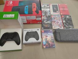 全新原裝switch游戲主機NS電視家用體感日版lite續航版oled 歷史價格詳細信息