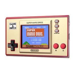 Nintendo Game Watch Super Mario Bros - HXASRAAAA 歷史價格詳細信息