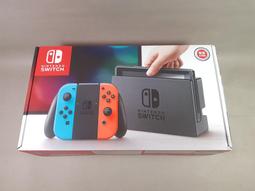 Nintendo 任天堂 Switch 紅藍主機 續航力加強版 繁體中文介面 台灣音域 台灣公司貨 歷史價格詳細信息