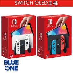 Switch OLED Switch 主機 台灣公司貨 Blue One 電玩 歷史價格詳細信息