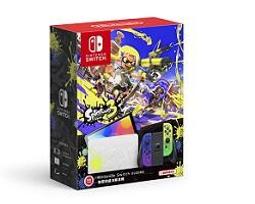 任天堂 Nintendo Switch (OLED款式) 電光藍．電光紅 主機 + 精選遊戲 歷史價格詳細信息