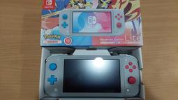 【NS Lite主機】 9成新 Switch NS Lite 藍綠色主機 ＋收納包 【中古二手商品】台中星光電玩 歷史價格詳細信息