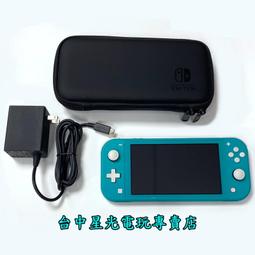 (二手主機)中古 NS switch lite 綠色主機+漆彈大作戰2裸片+主機保護套+收納包 近9成新 直購價3800 歷史價格詳細信息