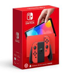 現貨【電力加強版 限定優惠組】 NS Switch 電光紅藍色 主機＋主機包＋保護貼＋類比套 【台灣公司貨】台中星光電玩 歷史價格詳細信息