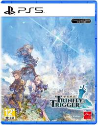 PS5 聖塔神記 Trinity Trigger 中文版【現貨】【GAME休閒館】 歷史價格詳細信息
