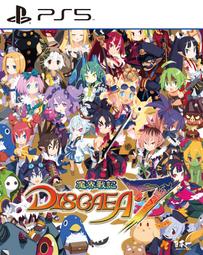 【PS5】魔界戰記 DISGAEA 7《中文版》-2023-05-25上市【預購】【普雷伊】 歷史價格詳細信息