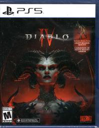 PS5 暗黑破壞神4 Diablo IV (中日文版) 歷史價格詳細信息