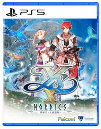 PS5《 伊蘇回憶錄 -菲爾迦納的誓約- 》中文一般版 歷史價格詳細信息