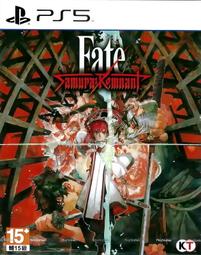 PS5中古  Fate/Samurai Remnant TREASURE BOX  純日寶箱版 歷史價格詳細信息