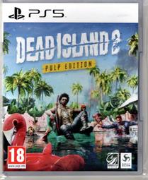 PS5 死亡之島2 Dead Island 2 (中文版) 歷史價格詳細信息