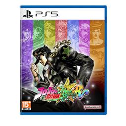 PS5 JOJO 的奇妙冒險 群星大對決 重製版《中文版》現貨 廠商直送 歷史價格詳細信息