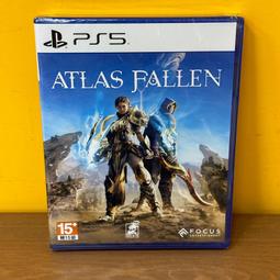 PS5 亞特拉斯的殞落 中英文版 8/10發售預定 一款奇幻ARPG 玩家將進入一個充滿古代謎團和威脅的半開放世界中 歷史價格詳細信息