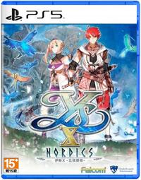 PS5《 伊蘇 X -北海歷險- 》中文一般版 歷史價格詳細信息