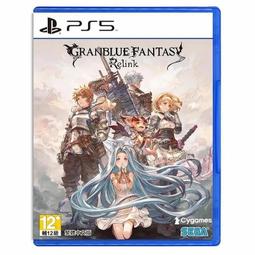 PS5 碧藍幻想 Relink / 中文版 / Granblue Fantasy: Relink【電玩國度】預購商品 歷史價格詳細信息