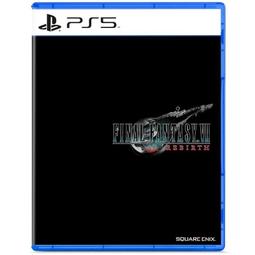PS5 Final Fantasy VII 重生 / 太空戰士7 / 中文版 / 最終幻想【電玩國度】預購商品 歷史價格詳細信息