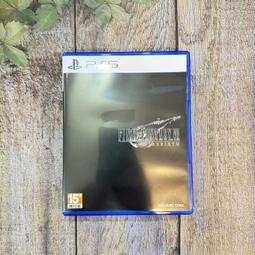 PS5 太空戰士7 最終幻想7  重製版 Intergrade中文版【現貨】【GAME休閒館】 歷史價格詳細信息