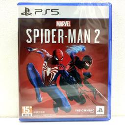 PS5 漫威蜘蛛人2 中文版 Marvel’s SpiderMan 2 歷史價格詳細信息