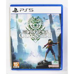 PS5 航海王-時光旅詩 One Piece Odyssey 中文版 直購價600元 桃園《蝦米小鋪》 歷史價格詳細信息