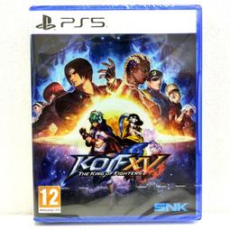 PS5 格鬥天王 15 拳皇XV 15 KOF XV 15 (國際版 中文版)**(全新未拆商品)【台中大眾電玩】 歷史價格詳細信息