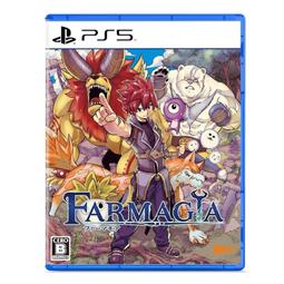 PS5《 魔農傳記 FARMAGIA 》中文一般版 歷史價格詳細信息