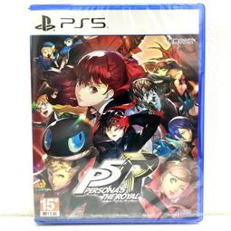 PS5《女神異聞錄 5 皇家版》中文版（台灣公司貨）（索尼 Sony Playstation） 歷史價格詳細信息