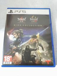 PS5《 仁王 1+2 Collection》中文版【現貨】【GAME休閒館】 歷史價格詳細信息