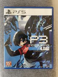 PS5 女神異聞錄 3 Reload P3R (中文版)**(二手光碟約9成9新)【台中大眾電玩】 歷史價格詳細信息