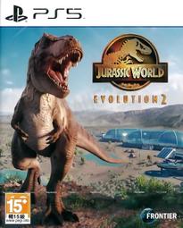 PS5 侏羅紀世界：進化 2 中英文歐版 Jurassic World 歷史價格詳細信息