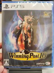 PS5 賽馬大亨 10 2023 Winning Post 10  2023 純日版【預購2023/3/30】 歷史價格詳細信息
