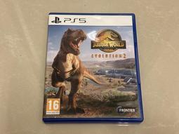 PS5 侏羅紀世界：進化 2 中英文歐版 Jurassic World 歷史價格詳細信息