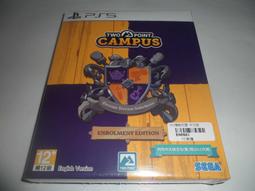 PS5 雙點校園 Two Point Campus 全新未拆 中文版 直購價600元 桃園《蝦米小鋪》 歷史價格詳細信息
