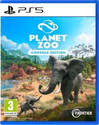 PS5 動物園之星 Planet Zoo (中文版) 動物園 建造經營模擬遊戲 **(全新未拆商品)【台中大眾電玩】 歷史價格詳細信息