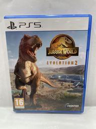 PS5 侏羅紀世界：進化 2 中英文歐版 Jurassic World 歷史價格詳細信息