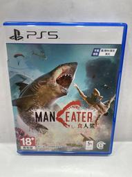 PS5《食人鯊》中文版(支援繁體中文)【現貨免運】【GAME休閒館】 歷史價格詳細信息