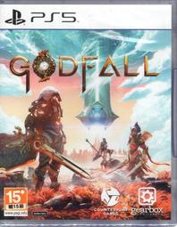 PS5遊戲 眾神殞落 Godfall 中日英文亞版/豪華版【魔力電玩】 歷史價格詳細信息