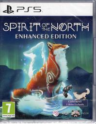 PS5《北方之靈 加強豪華版 Spirit of the North Enhanced Edition 》中英日文美版 歷史價格詳細信息
