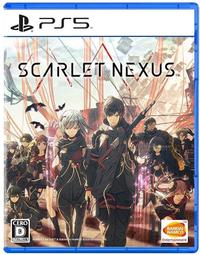 【PS5】緋紅結繫 Scarlet Nexus《中文版》 歷史價格詳細信息