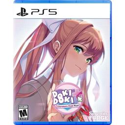 【PS5】心跳文學社 Plus！《美版中文版》-2021-10-08上市【預購】 歷史價格詳細信息