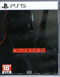 PS5《刺客任務 3》HITMAN 3 中文版【預購-8月暫訂】【GAME休閒館】 歷史價格詳細信息