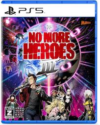 PS5 英雄不再 3 中英日文亞版 No More Heroes 3 歷史價格詳細信息