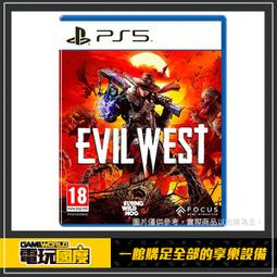 PS5《西部魔域》中文版【GAME休閒館】二手 / 中古 歷史價格詳細信息